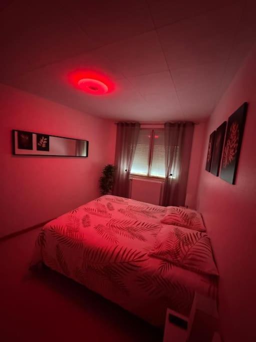 Luxury Room - Havre De Paix Avec Jacuzzi Prive Bar-le-Duc Kültér fotó