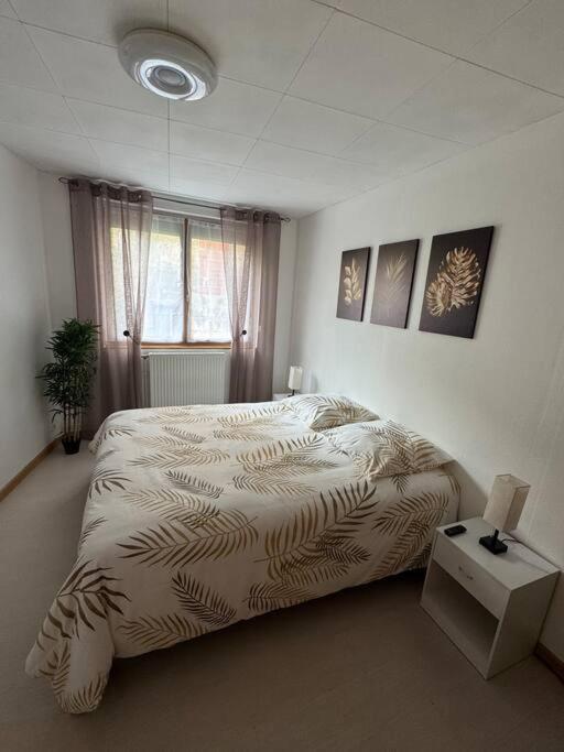 Luxury Room - Havre De Paix Avec Jacuzzi Prive Bar-le-Duc Kültér fotó