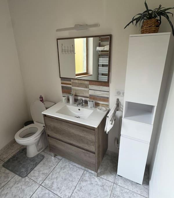 Luxury Room - Havre De Paix Avec Jacuzzi Prive Bar-le-Duc Kültér fotó